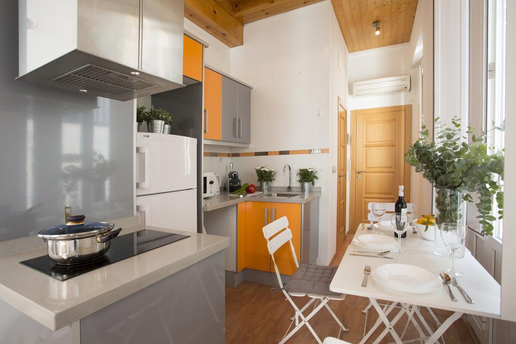 Trench Apartments Valencia Ngoại thất bức ảnh